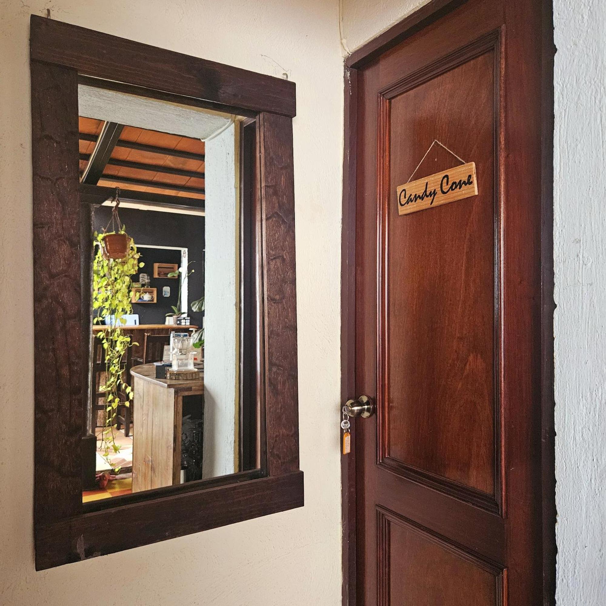Cermeno'S House Hotel Antigua Buitenkant foto