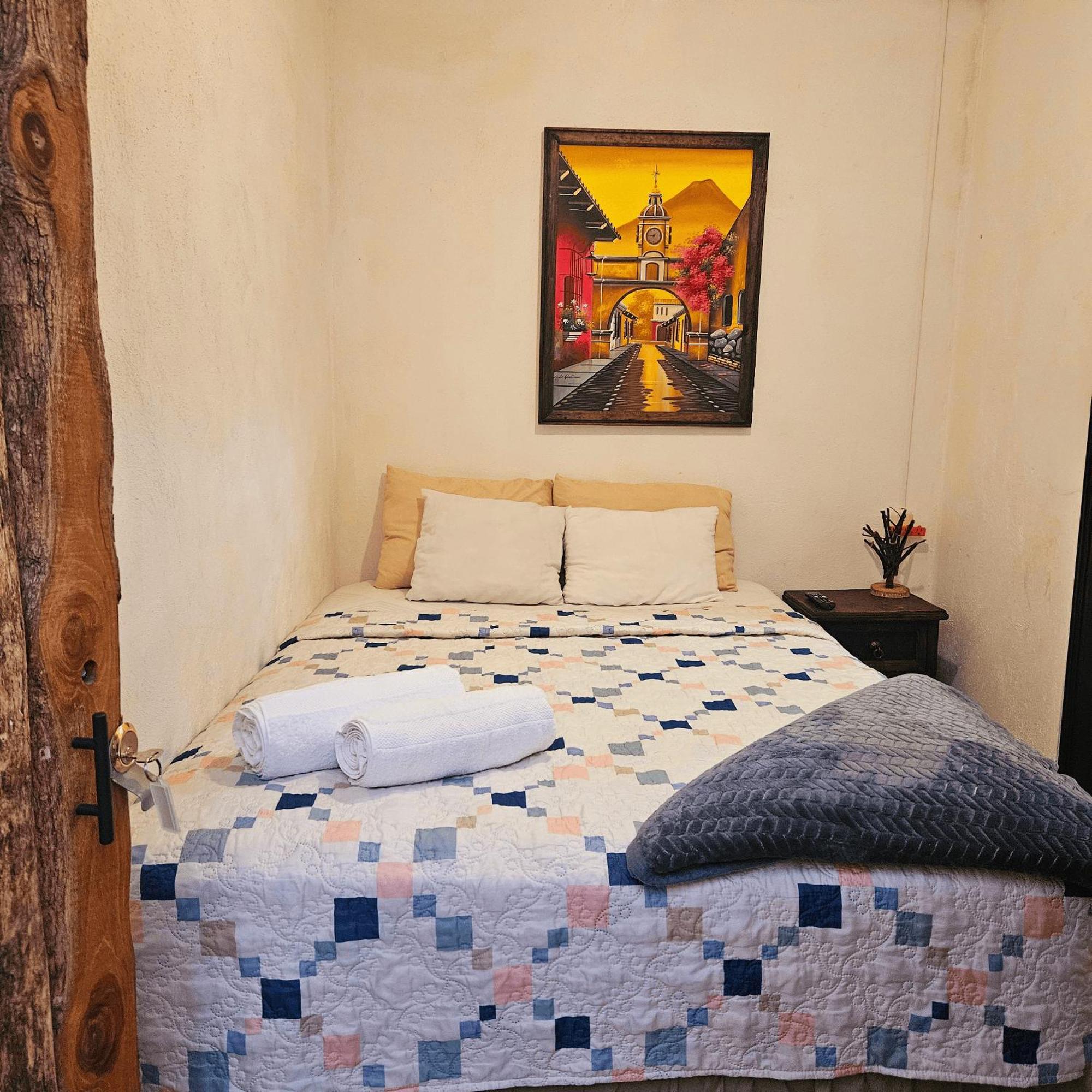 Cermeno'S House Hotel Antigua Buitenkant foto